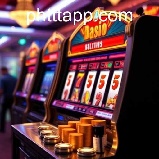 Exploring the World of Casino Games: The Thrill of Chance and Strategy