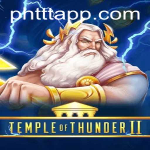 Temple of Thunder II: Dive into an Epic Adventure